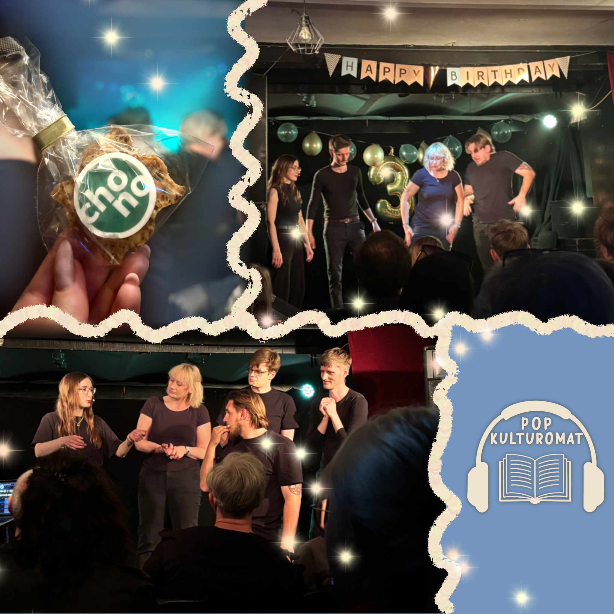 „Chono Impro” – jak łódzcy improwizatorzy skradli nasze serca